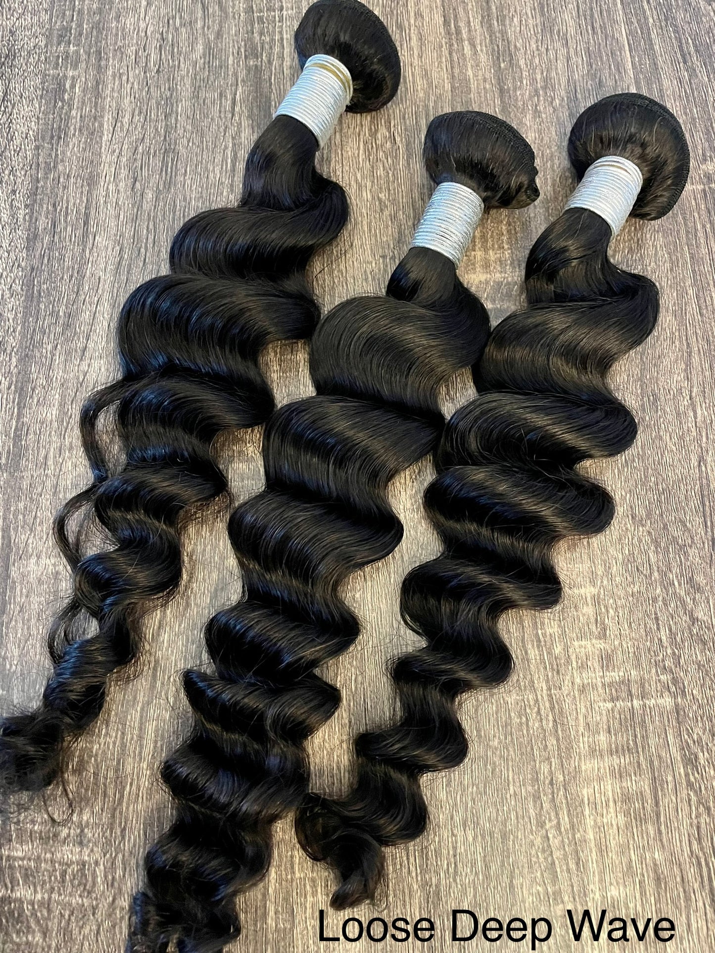 Brazilian loose Wave