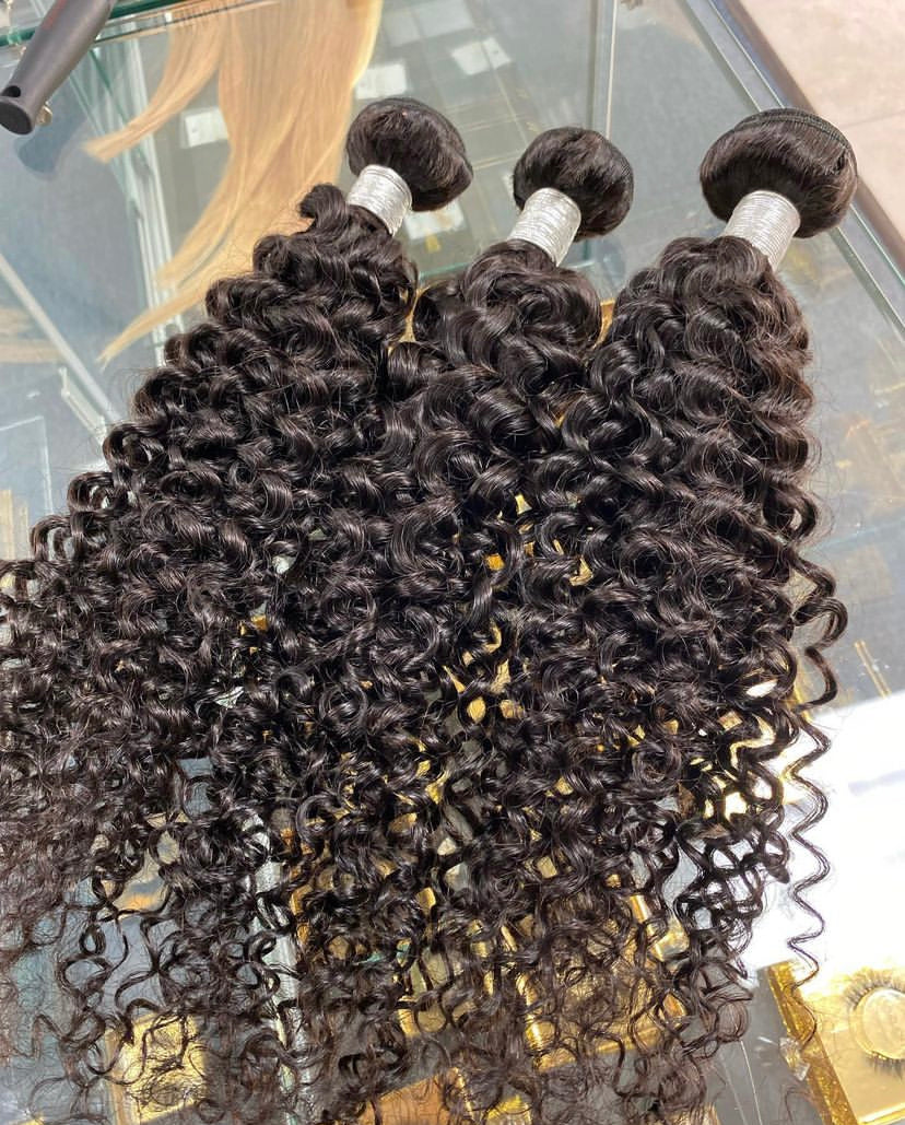 Brazilian Curly