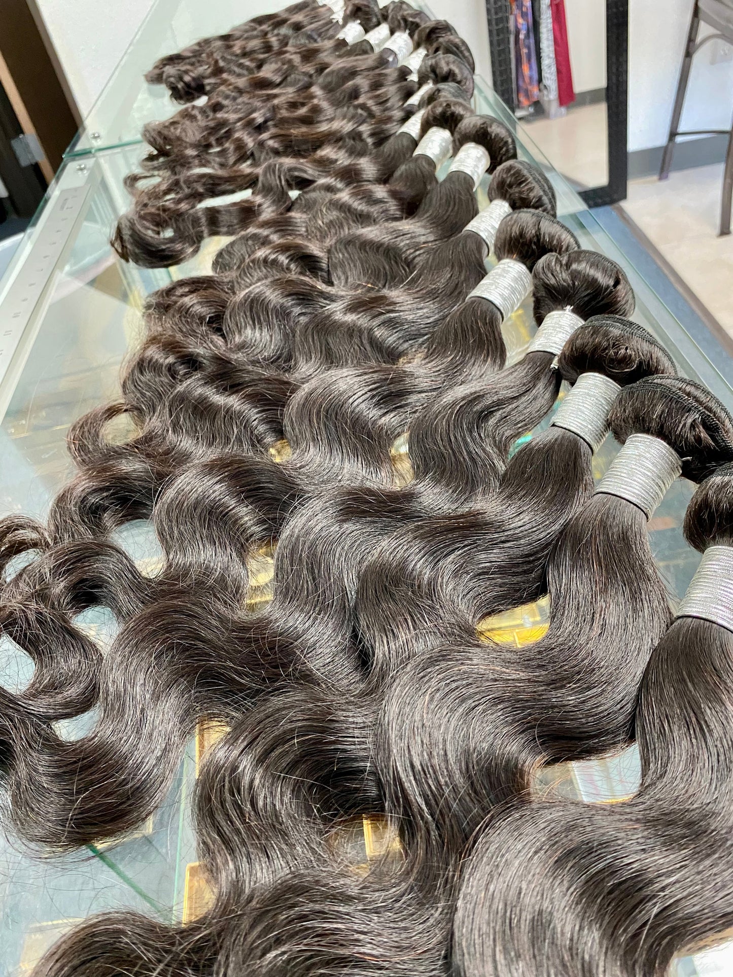 Braziian Body Wave